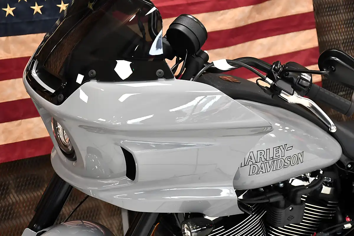 Used 2026 Harley-Davidson Low Rider ST - Interior and Exterior details 13
