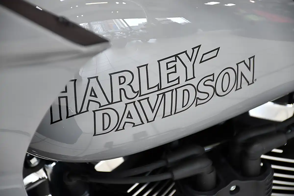 Used 2026 Harley-Davidson Low Rider ST - Interior and Exterior details 14