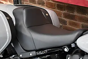 Used 2026 Harley-Davidson Low Rider ST - Interior and Exterior details 16