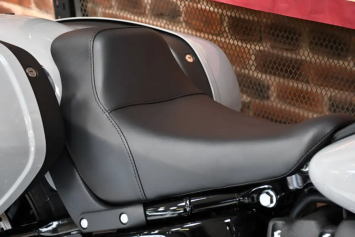 Used 2026 Harley-Davidson Low Rider ST - Interior and Exterior details 16