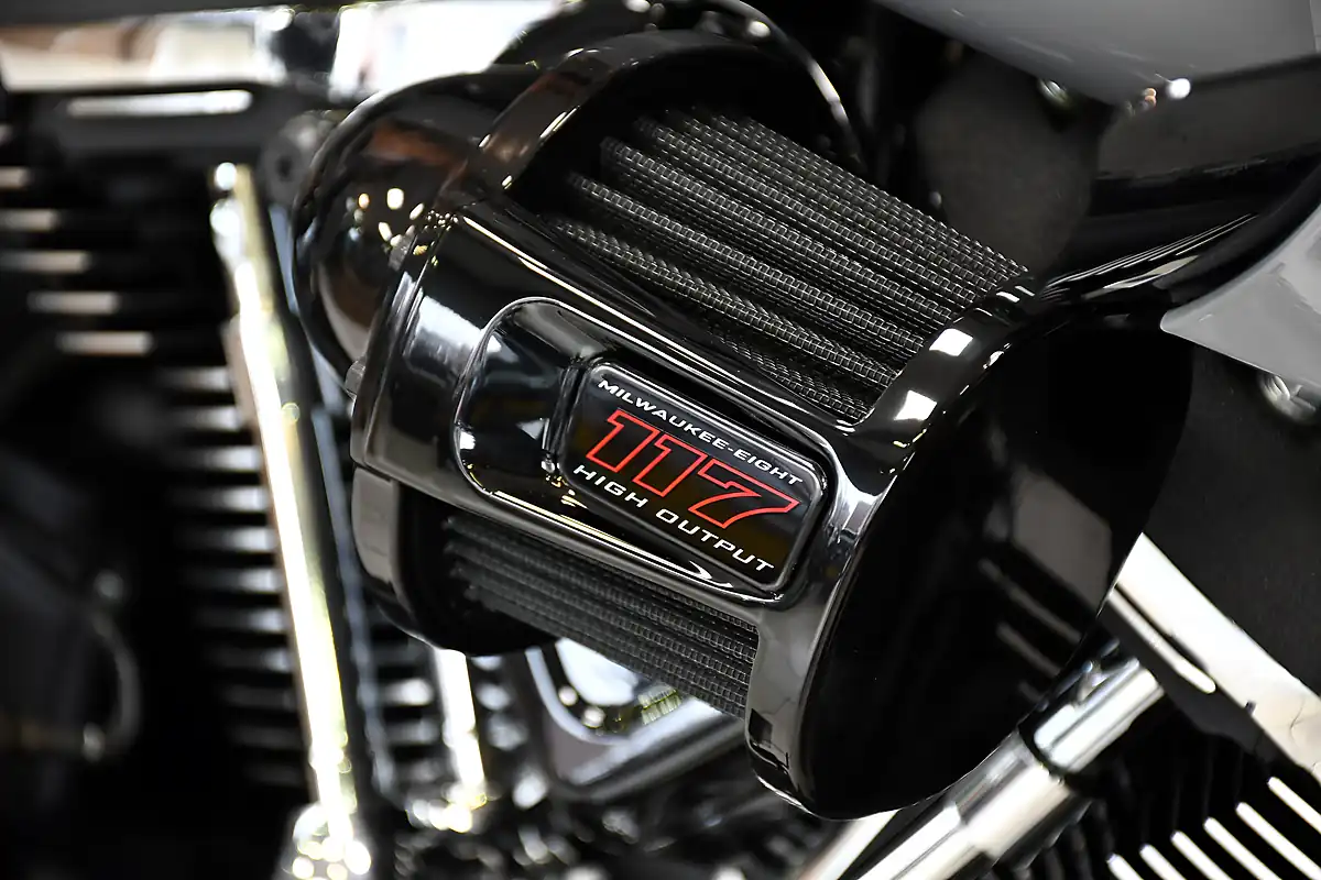 Used 2026 Harley-Davidson Low Rider ST - Interior and Exterior details 17