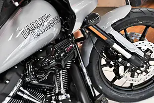 Used 2026 Harley-Davidson Low Rider ST - Interior and Exterior details 18