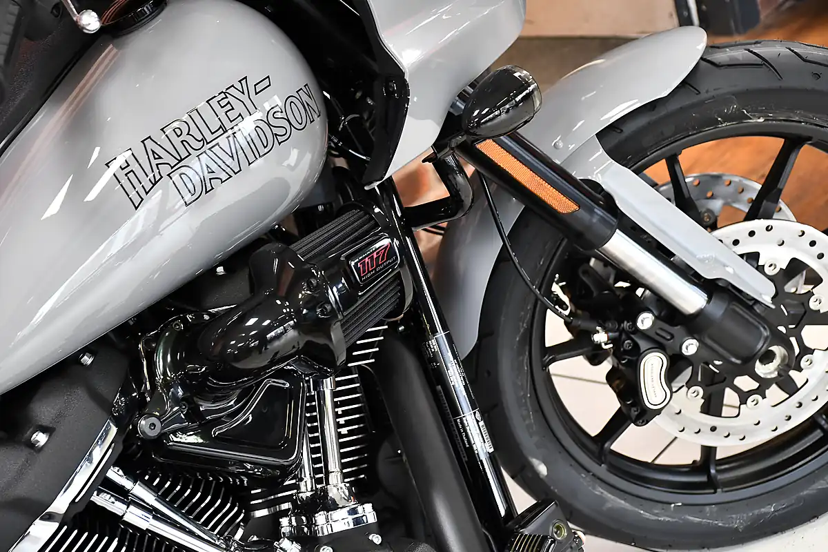 Used 2026 Harley-Davidson Low Rider ST - Interior and Exterior details 18