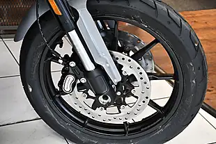 Used 2026 Harley-Davidson Low Rider ST - Interior and Exterior details 19
