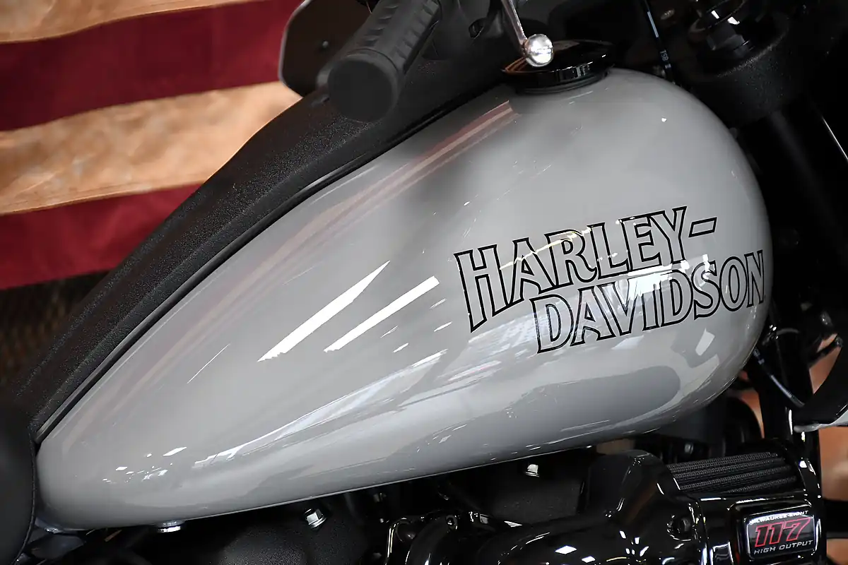 Used 2026 Harley-Davidson Low Rider ST - Interior and Exterior details 2