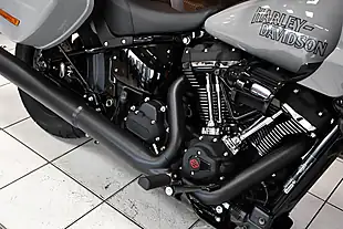 Used 2026 Harley-Davidson Low Rider ST - Interior and Exterior details 3