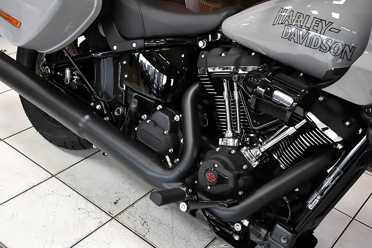 Used 2026 Harley-Davidson Low Rider ST - Interior and Exterior details 3