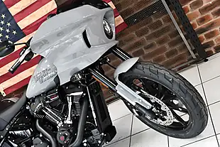 Used 2026 Harley-Davidson Low Rider ST - Interior and Exterior details 5