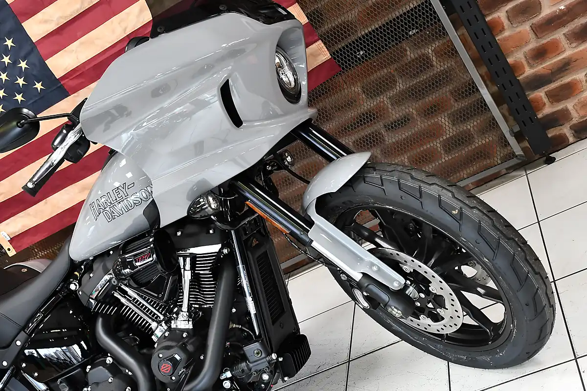 Used 2026 Harley-Davidson Low Rider ST - Interior and Exterior details 5