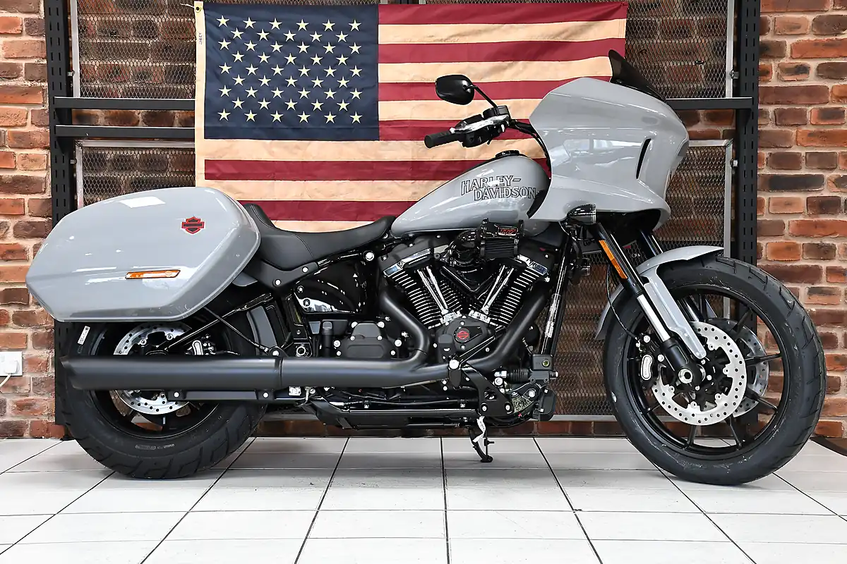 Used 2026 Harley-Davidson Low Rider ST - Interior and Exterior details 6