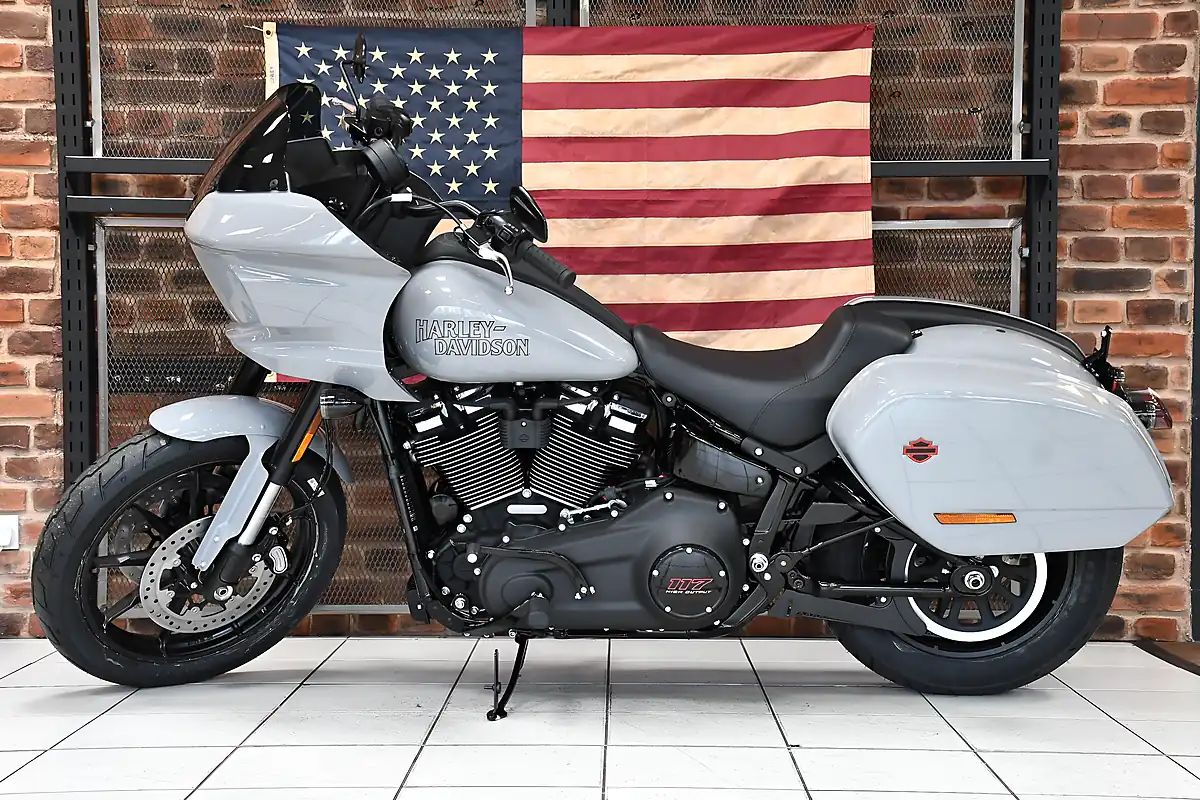 Used 2026 Harley-Davidson Low Rider ST - Interior and Exterior details 7