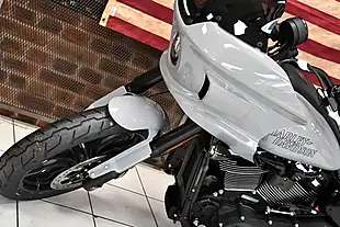 Used 2026 Harley-Davidson Low Rider ST - Interior and Exterior details 8