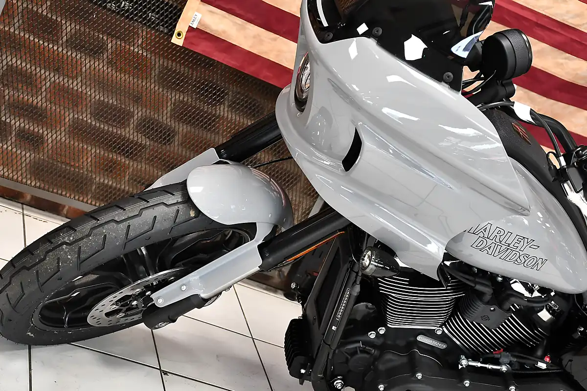 Used 2026 Harley-Davidson Low Rider ST - Interior and Exterior details 8