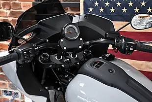 Used 2026 Harley-Davidson Low Rider ST - Interior and Exterior details 9