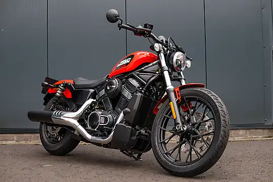 2026 Harley-Davidson Nightster 975T