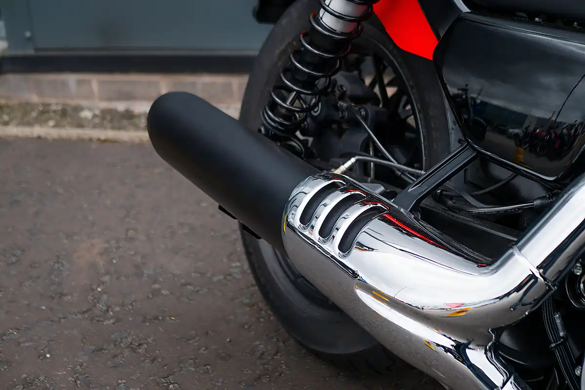 Used 2026 Harley-Davidson Nightster Blood Orange - Interior and Exterior details 15