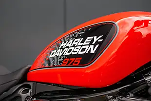Used 2026 Harley-Davidson Nightster Blood Orange - Interior and Exterior details 9