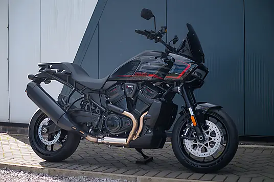 2026 Harley-Davidson Pan America 1250 ST