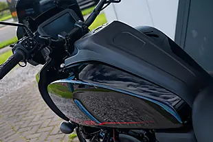 Used 2026 Harley-Davidson Pan America 1250 ST Vivid Black - Interior and Exterior details 18