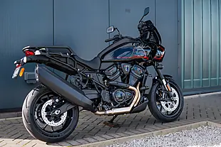 Used 2026 Harley-Davidson Pan America 1250 ST Vivid Black - Interior and Exterior details 5