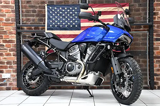 2026 Harley-Davidson Pan America 1250ST
