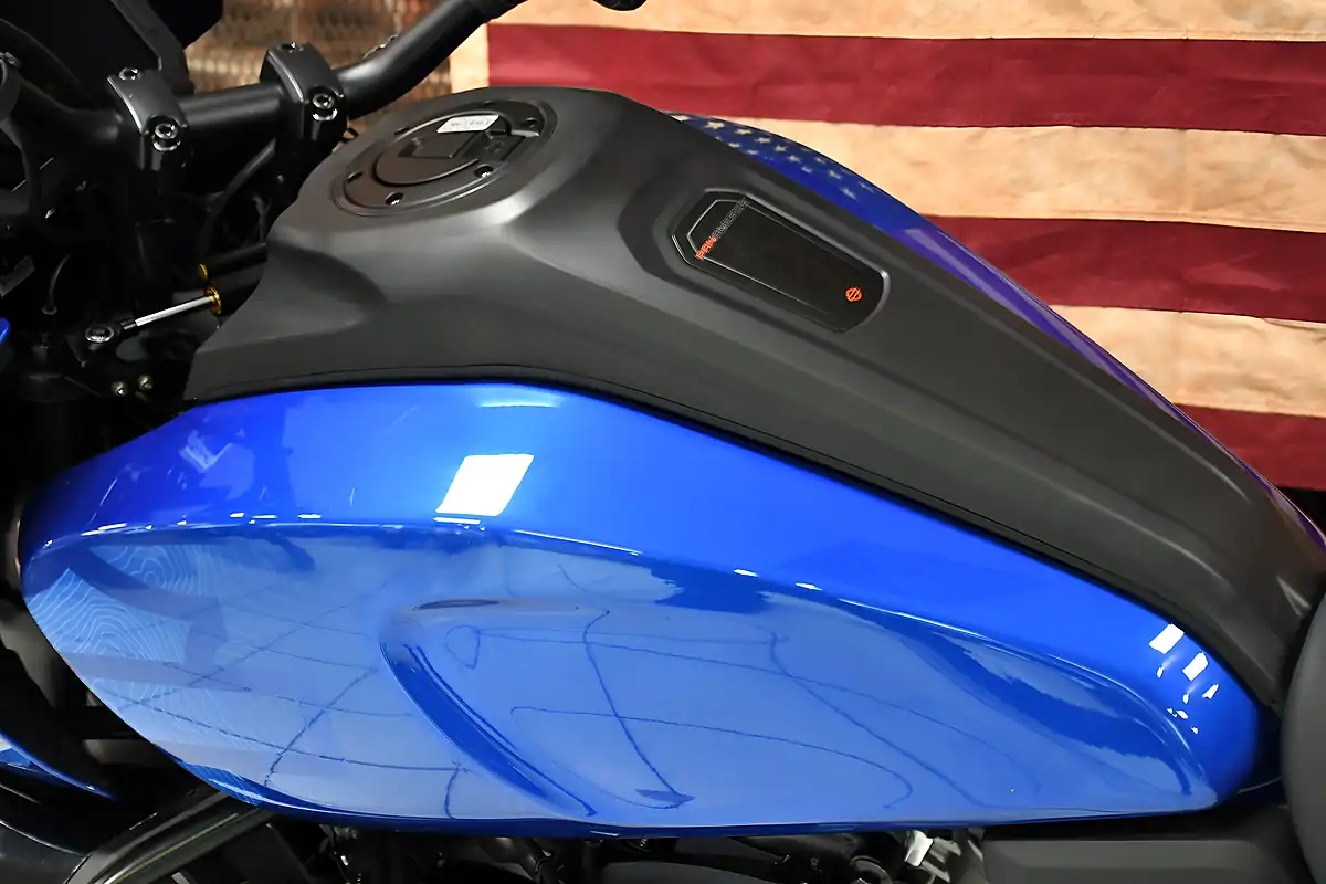 Used 2026 Harley-Davidson Pan America 1250ST - Interior and Exterior details 10