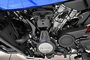 Used 2026 Harley-Davidson Pan America 1250ST - Interior and Exterior details 11