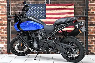 Used 2026 Harley-Davidson Pan America 1250ST - Interior and Exterior details 12