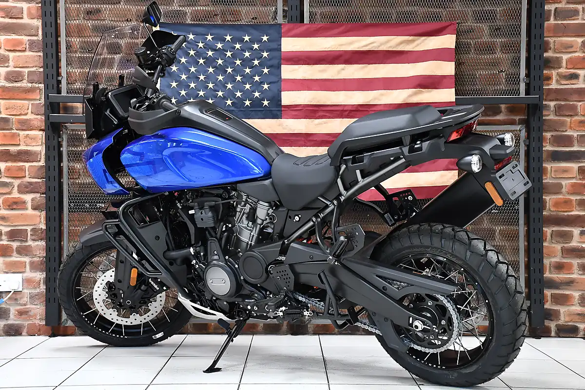 Used 2026 Harley-Davidson Pan America 1250ST - Interior and Exterior details 12