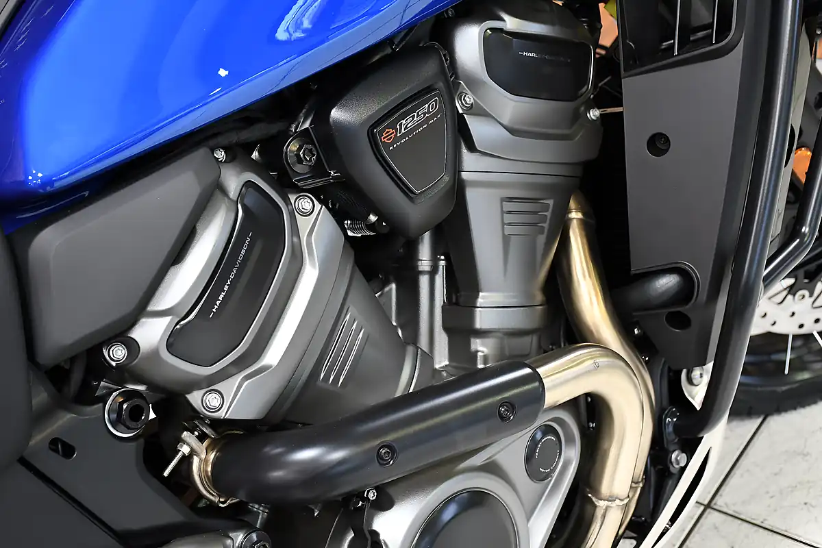Used 2026 Harley-Davidson Pan America 1250ST - Interior and Exterior details 14