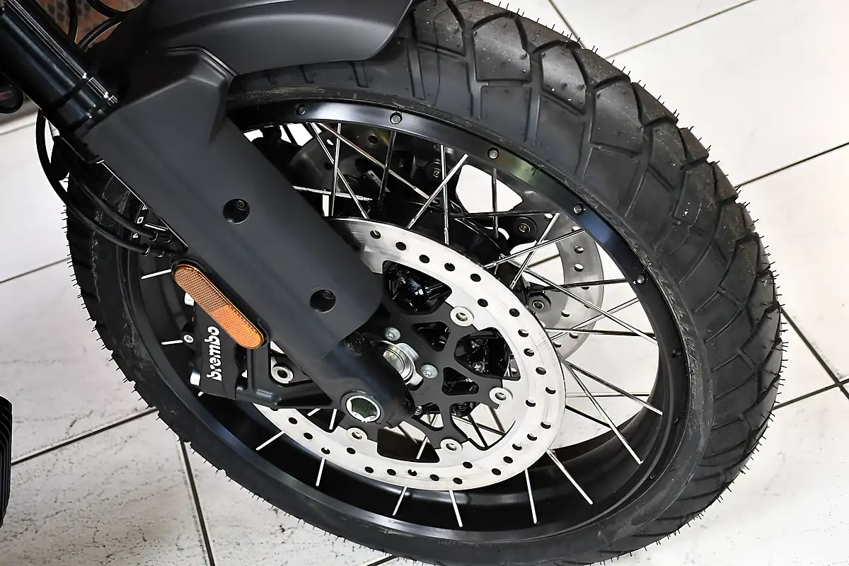 Used 2026 Harley-Davidson Pan America 1250ST - Interior and Exterior details 18