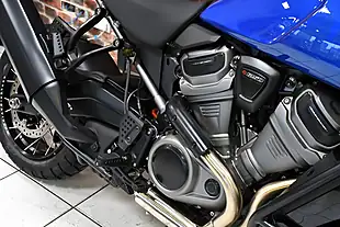 Used 2026 Harley-Davidson Pan America 1250ST - Interior and Exterior details 3