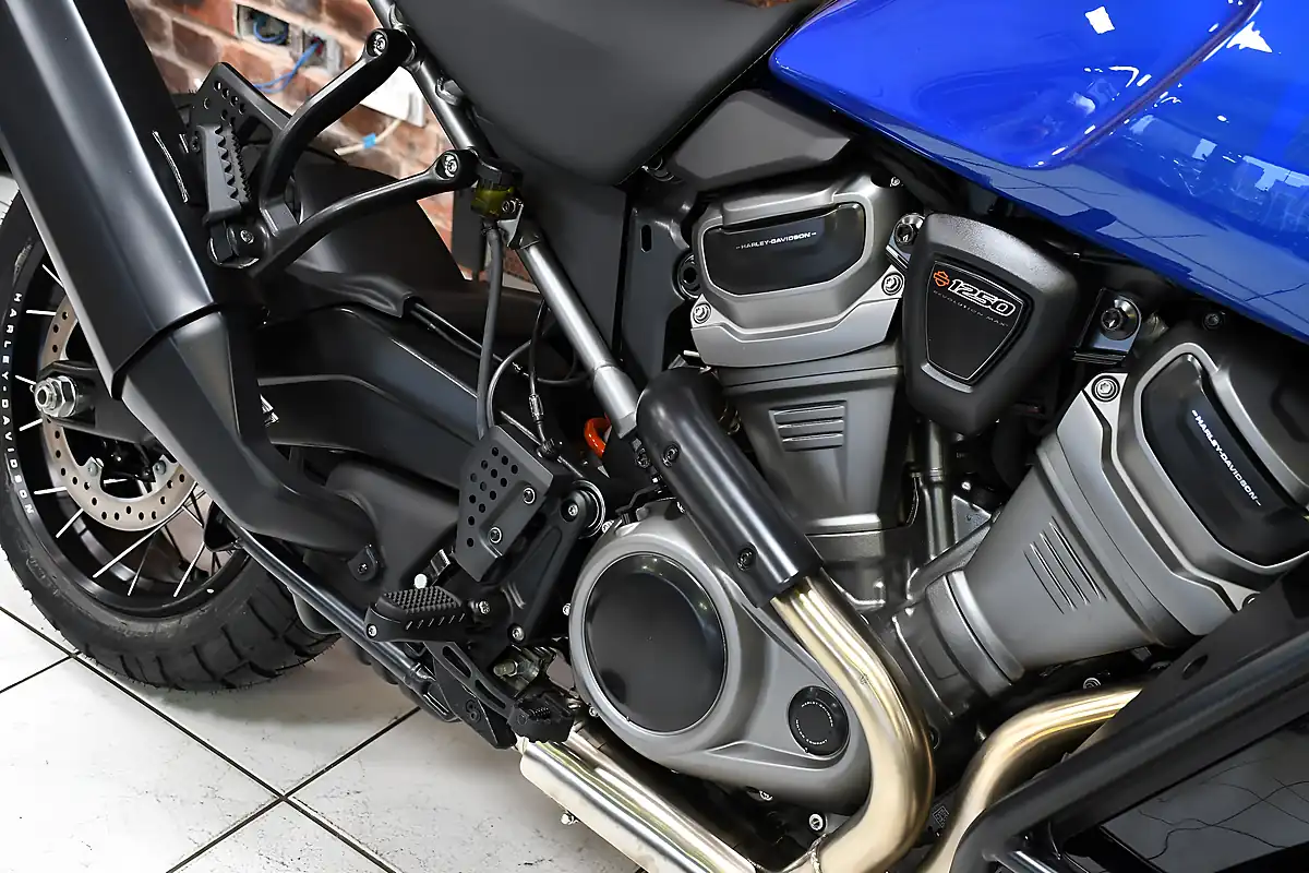 Used 2026 Harley-Davidson Pan America 1250ST - Interior and Exterior details 3