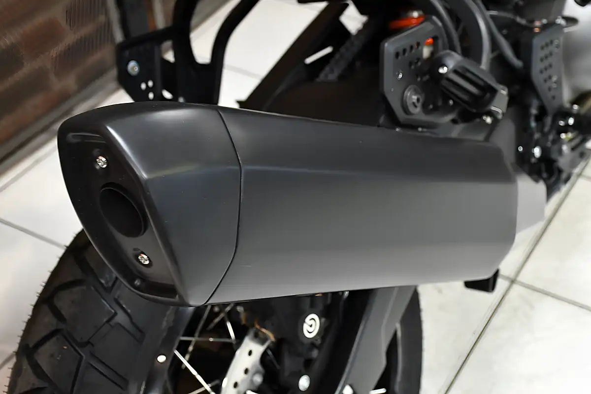 Used 2026 Harley-Davidson Pan America 1250ST - Interior and Exterior details 4