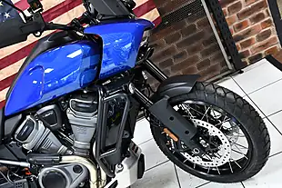 Used 2026 Harley-Davidson Pan America 1250ST - Interior and Exterior details 5