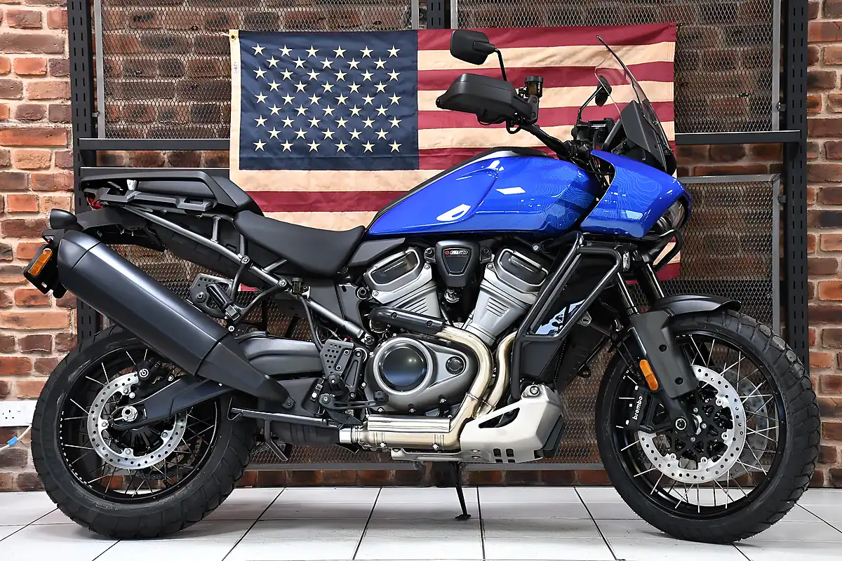 Used 2026 Harley-Davidson Pan America 1250ST - Interior and Exterior details 6