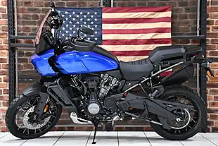 Used 2026 Harley-Davidson Pan America 1250ST - Interior and Exterior details 7