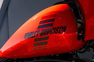 Used 2026 Harley-Davidson Road Glide 3 Blood Orange - Interior and Exterior details 14