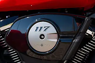 Used 2026 Harley-Davidson Road Glide 3 Blood Orange - Interior and Exterior details 15
