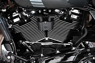 Used 2026 Harley-Davidson Road Glide 3 Fltrt Iron Horse Metallic - Interior and Exterior details 10