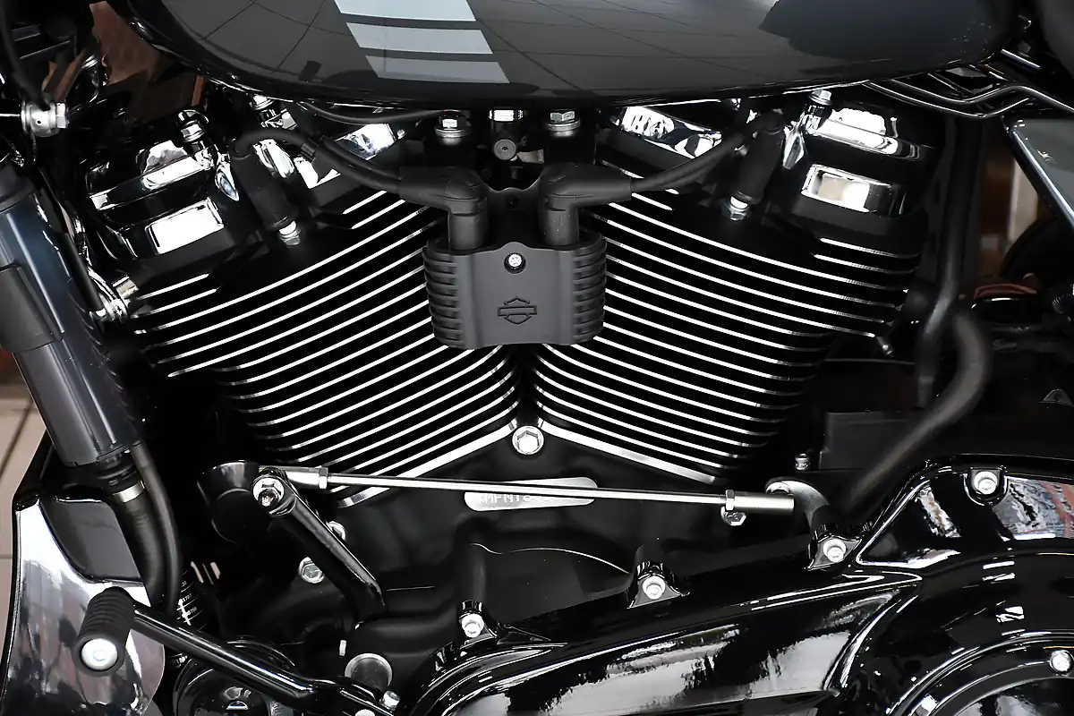 Used 2026 Harley-Davidson Road Glide 3 Fltrt Iron Horse Metallic - Interior and Exterior details 10