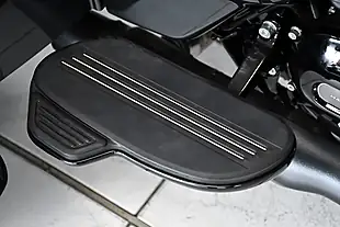 Used 2026 Harley-Davidson Road Glide 3 Fltrt Iron Horse Metallic - Interior and Exterior details 15