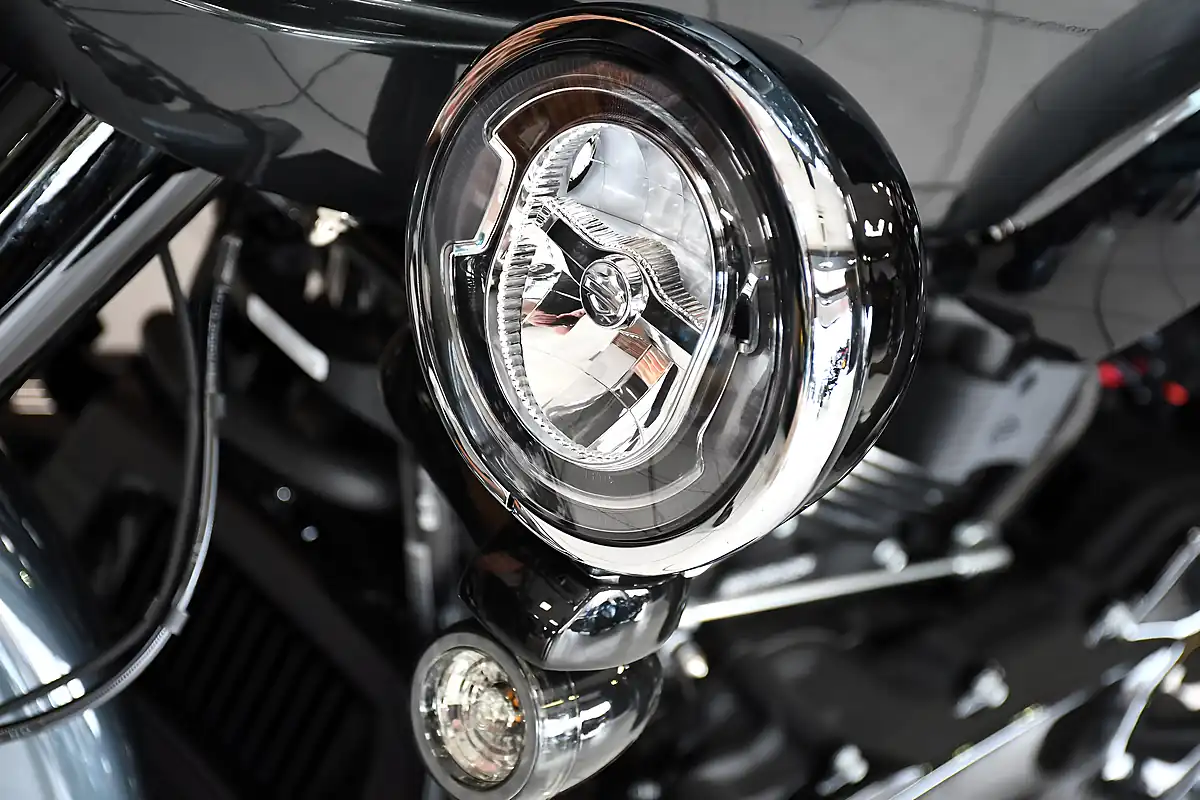 Used 2026 Harley-Davidson Road Glide 3 Fltrt Iron Horse Metallic - Interior and Exterior details 16