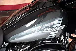 Used 2026 Harley-Davidson Road Glide 3 Fltrt Iron Horse Metallic - Interior and Exterior details 2
