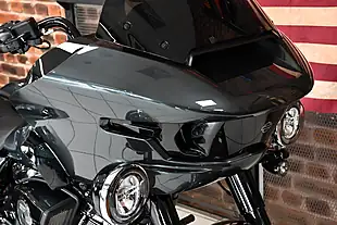 Used 2026 Harley-Davidson Road Glide 3 Fltrt Iron Horse Metallic - Interior and Exterior details 5