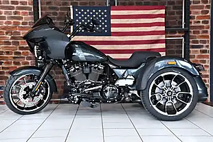 Used 2026 Harley-Davidson Road Glide 3 Fltrt Iron Horse Metallic - Interior and Exterior details 7