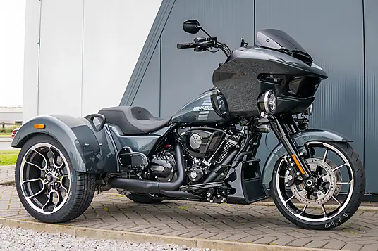 2026 Harley-Davidson Road Glide 3 VVT 117