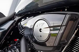 Used 2026 Harley-Davidson Road Glide 3 Iron Horse Metallic - Interior and Exterior details 11