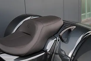 Used 2026 Harley-Davidson Road Glide 3 Iron Horse Metallic - Interior and Exterior details 17