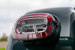 Used 2026 Harley-Davidson Road Glide 3 Iron Horse Metallic - Interior and Exterior details 18